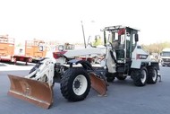 Аренда автогрейдера Terex TG150