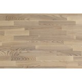 Паркетная доска Polarwood Ясень Living White Matt