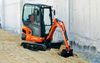 Мини-экскаватор Kubota KX019-4