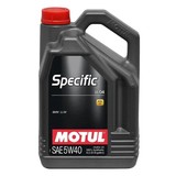 Моторное масло MOTUL SPECIFIС BMW LL-04 5W40 5Л 101274