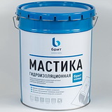 Мастика БРИТ изоляция