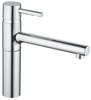 Мойки Blanco, смесители Grohe