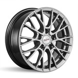 Литой диск X'trike  X-135  6.5R16 5*108 ET37  d67.1  HSB  [79687]