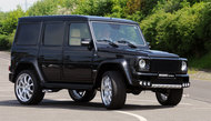 Обвес Brabus Widestar GV12 для Mercedes-Benz W463