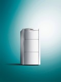 Напольный газовый котел Vaillant ecoVIT VKK INT 366/4