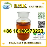 BMK CAS 718-08-1 Ethyl 3-oxo-4-phenylbutanoate C12H14O3 With Safe and Fast delivery