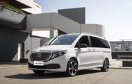 Минивэн Mercedes V класс с водителем 