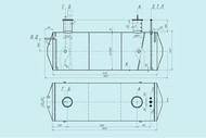 Емкость дренажная ЕП-8, ЕПП-8