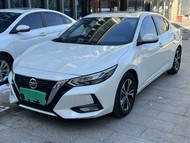 Nissan Sylphy 1.6 CVT Smart