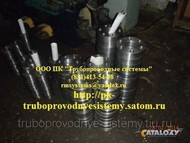 Фланец резьбовой М110х3 ГОСТ 9399-81 на Ру до 100 МПа