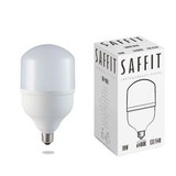 Лампа светодиодная Saffit высокомощн. 70W(6500Lm) E27-E40 6400K 6K 260x150 SBHP1070 55099