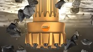 Коронки Sandvik для бурения 7776-1938-B48