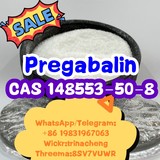 Supply Pure pregabalin crystal powder crystal pregabalin crystal lyrica Cas 148553-50-8 raw material