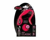 Рулетка Flexi New Classic XS