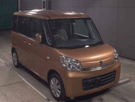 Suzuki spacia x rbs