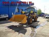 Фронтальный погрузчик XCMG ZL30FV