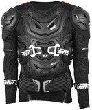 Защита панцирь Leatt Body Protector 5.5 Black, Размер L/XL