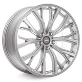 Литой диск MOMO SUV  RF-02  9.0R20 5*120 ET45  d72.5  Titan Silver Brushed  [WR21T90045272Z]  Flow-forming FB max 960kg