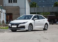 Toyota Allion 2.0 FWD 2023 2.0L Deluxe Edition