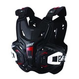 Защита панцирь Leatt Chest Protector 2.5 Black (5017120110), Размер OS