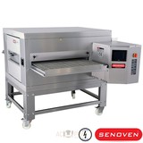 Конвейерная печь для пиццы и лаваша (senoven) sen 2000