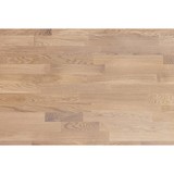 Паркетная доска Polarwood Дуб Living White Matt