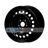 Литой диск Magnetto  Haval F7/F7X  17012 AM  7.0R17 5*114.3 ET40  d64.1  black  [17012 AM]