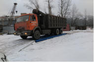 Перевозки, ломовоз-манипулятор на базе КАМАЗ 