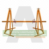 Домкрат кабельный ДК-5В ™АПИС