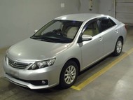 TOYOTA ALLION A18 G PLUS PACKAGE 4WD