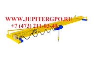 Кран мостовой электрический опорный (кран-балка опорная) от Производителя