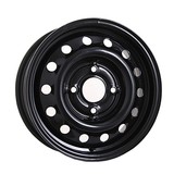 Литой диск Magnetto  Ford Kuga  17001 AM  7.5R17 5*108 ET52.5  d63.4  black  [17001 AM]