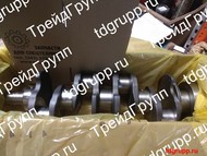 ZZ90241 Коленвал в сборе (crankshaft) Perkins 1104D