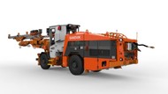 Запчасти для Буровой установки Sandvik DD321-40