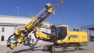 Запчасти для буровой установки Atlas Copco  L6, L8