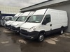 Цельнометаллические фургоны IVECO Daily 35C15V и 50C15V