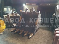 Ковш экскаватора JCB, ширина 1000 мм