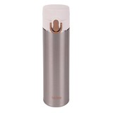 Термос Thermos JNI400-SL суперлегкий, 0,4 литра, серебристый