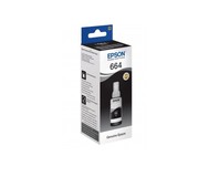 Чернила Epson C13T66414A Black для Epson L100/L300 70ml