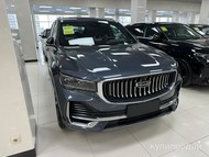 Новый Geely Monjaro 2023г