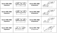 Контакт КПЕ4, КПД4, КПЕ5, КПД5, КПЕ6, КПД6 КПЕ7, КПД 7