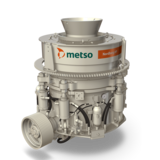 Футеровка конусной дробилки Metso HP3