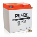 Аккумуляторная батарея Delta CT 1220