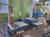 Продам грс станки б/у Knuth BO-110, 2630, 2622В, 2А622, 2А620Ф2, W100, BFT-90, 2М614