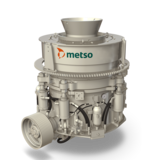 Футеровка конусной дробилки Metso HP200