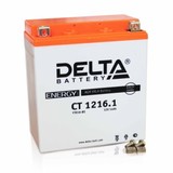 Аккумуляторная батарея Delta CT 1216.1