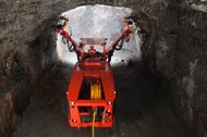 Запчасти для установки буровой Sandvik DD321