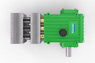 Трехплунжерные насосы с приводной мощностью до 800 кВт