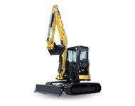 Гусеничный экскаватор VIO55 Yanmar