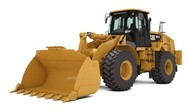 Колёсный погрузчик CAT 966G